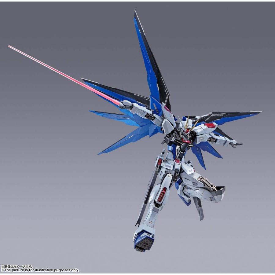 送料込み】【新品未開封】METAL BUILD フリーダムガンダム CONCEPT 2