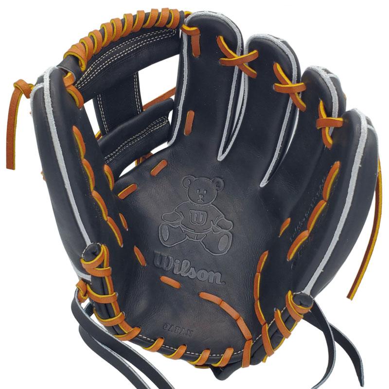 Wilson（ウイルソン） 硬式グラブ Wilson Staff DUAL 86型 限定ラベル