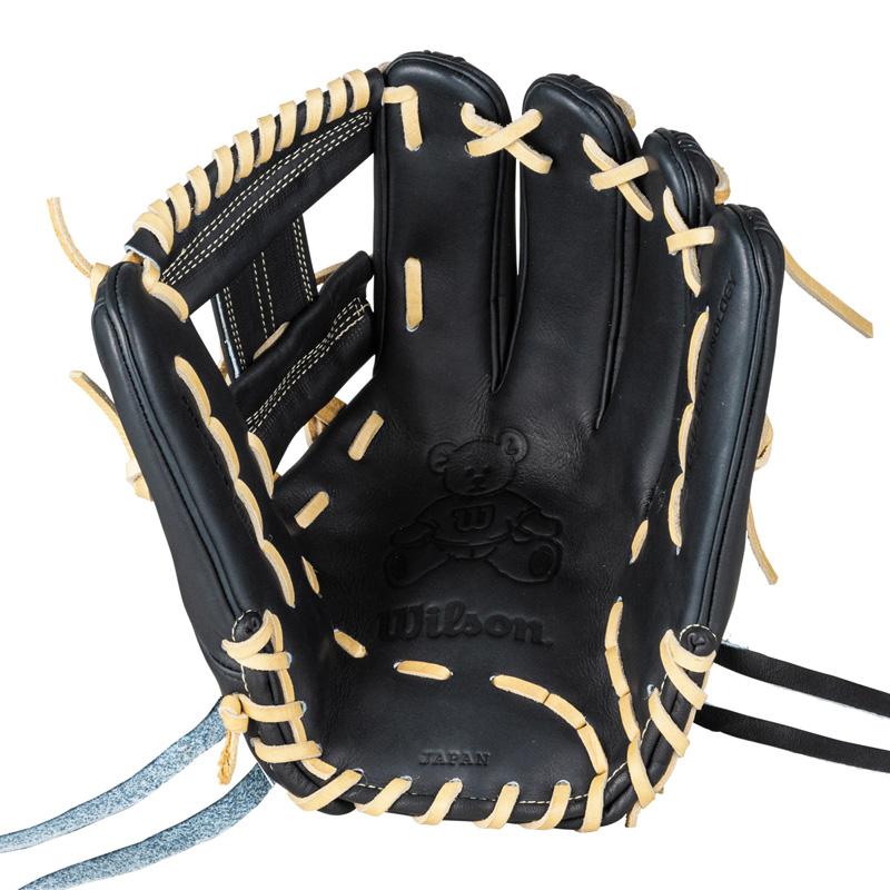 Wilson（ウイルソン） ウィルソン 限定 硬式グラブ Wilson Staff DUAL