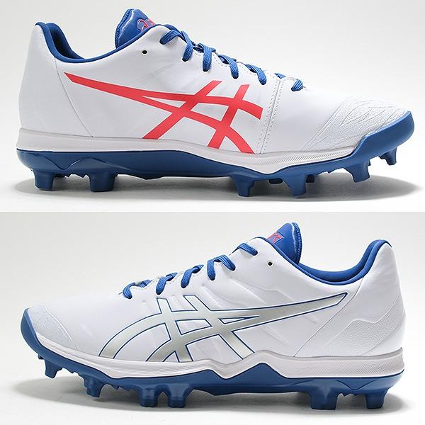 ASICS（アシックス） 交換無料 野球 スパイク ポイント 大人 ゴールド