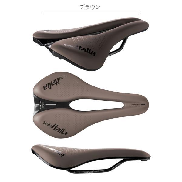 セライタリア サドル NOVUS BOOST EVO GRAVEL TM SUPERFLOW ノヴァス