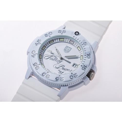 数量限定! LUMINOX 岩城滉一 Falling Bones ルミノックス フォーリング