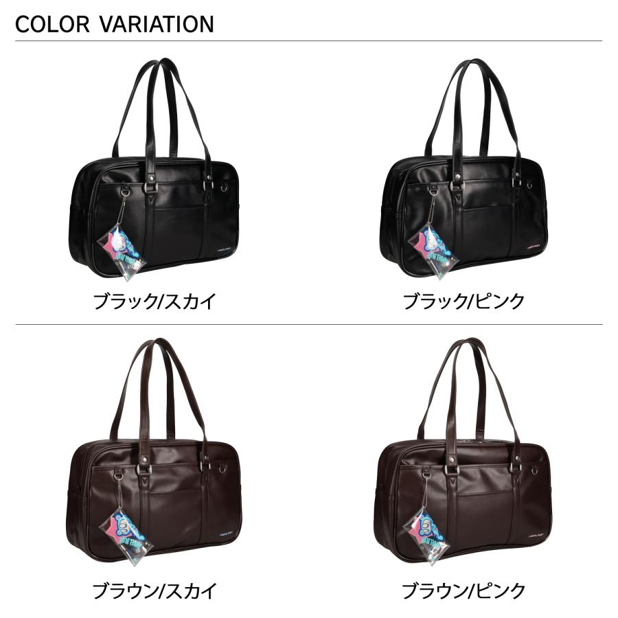 ANGEL BLUE（エンジェルブルー） バック ボストンバッグ スクール