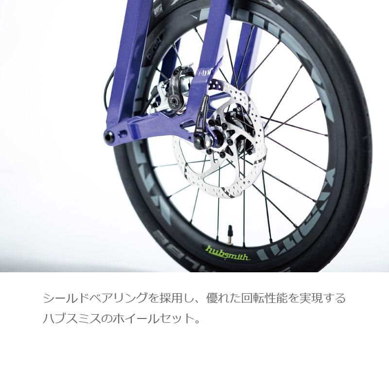 Birdy バーディー birdy R ブラック 折りたたみ自転車 期間限定送料