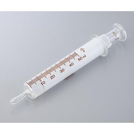 TOP トップ 硝子注射筒（インターチェンジャブル浣腸器） セット 50mL