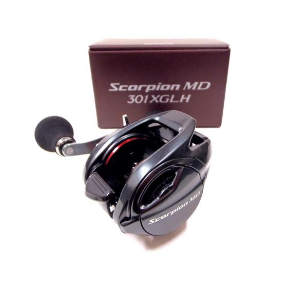 シマノ（SHIMANO） 24ScorpionMD スコーピオンMD 301XGLH : つり具