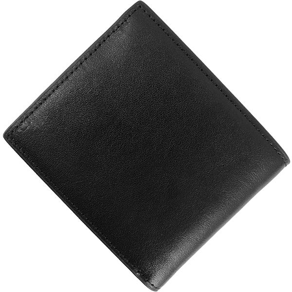 DIESEL（ディーゼル） 財布 メンズ 二つ折り財布 ブラック 155900