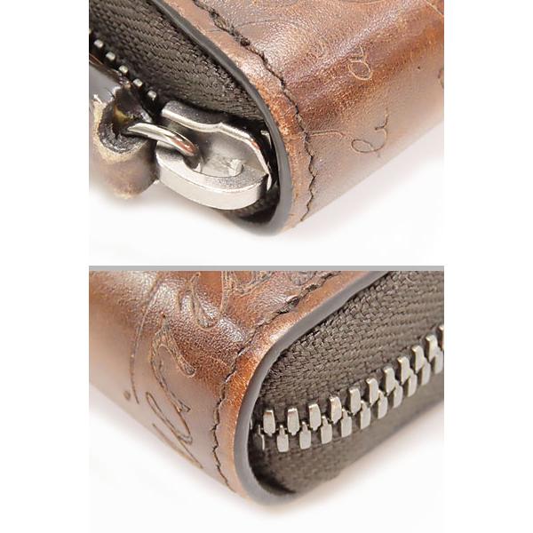 Berluti（ベルルッティ） 美品 イタウバ カリグラフィ スクリット