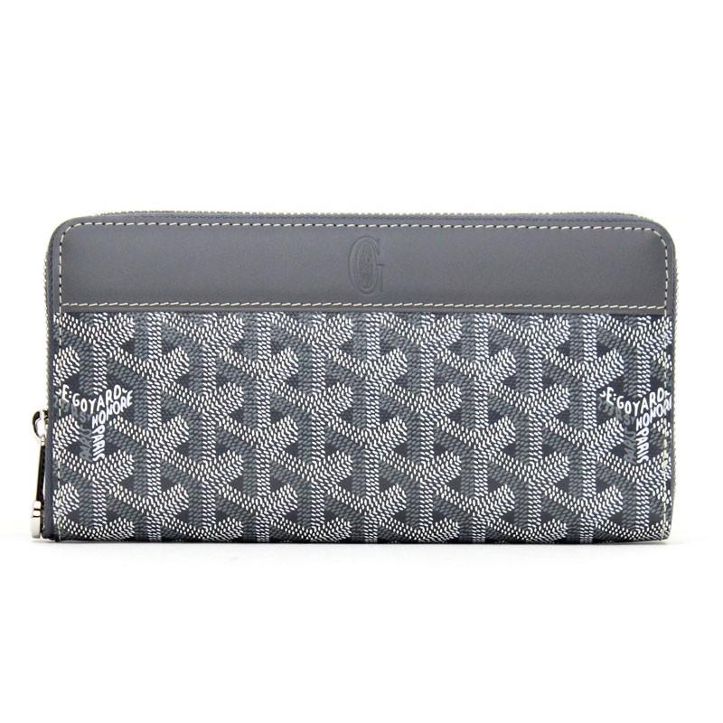 GOYARD（ゴヤール） ラウンドファスナー長財布 ジッピーウォレット
