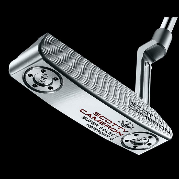 SCOTTY CAMERON スコッティキャメロン スーパーセレクト 2023 パター