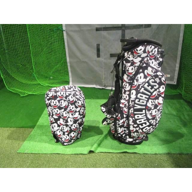 PEARLY GATES（パーリーゲイツ） GK鈴鹿☆ 中古706 パーリーゲイツ