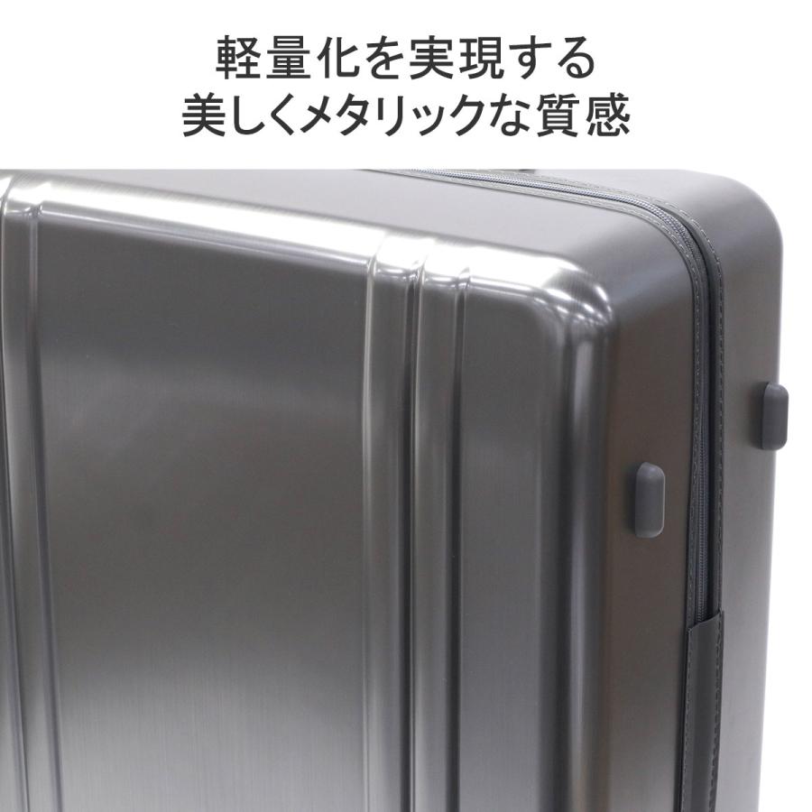 ZERO HALLIBURTON（ゼロハリバートン） 特典付 正規品10年保証 スーツ