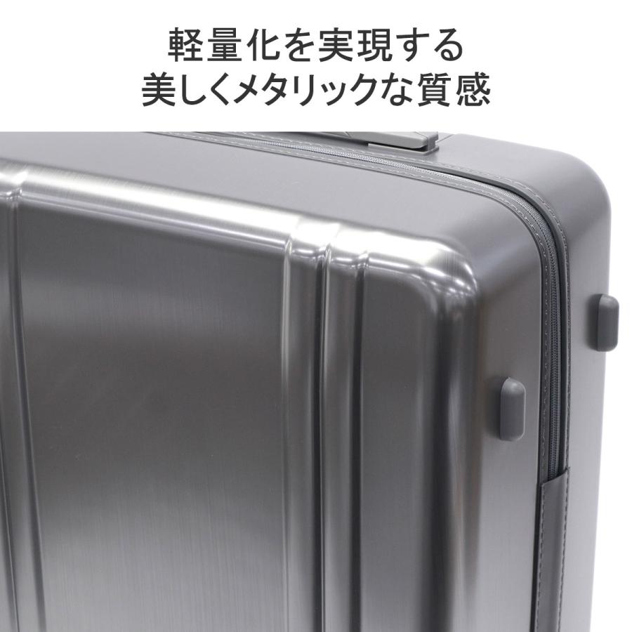ZERO HALLIBURTON（ゼロハリバートン） 特典付 正規品10年保証 スーツ