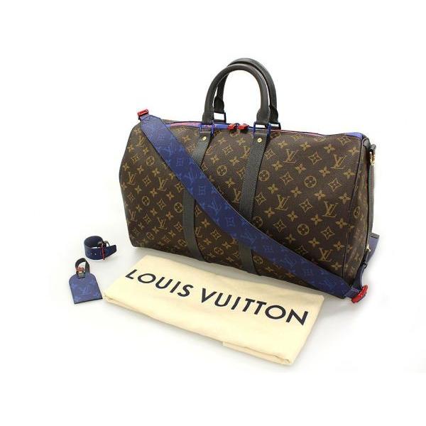 LOUIS VUITTON（ルイ・ヴィトン） ボストンバッグ モノグラム キーポル