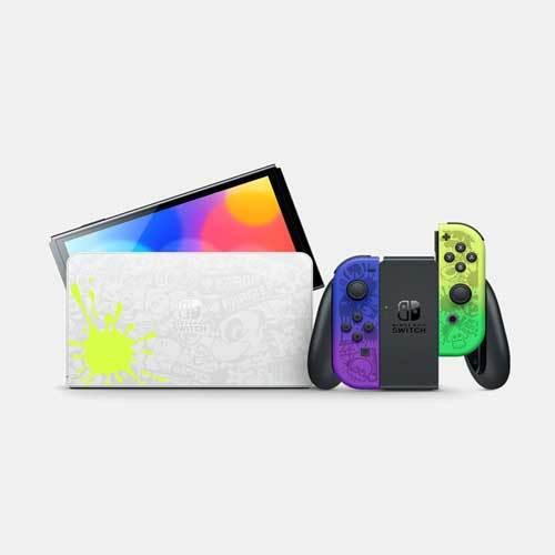 Nintendo Switch Switch(有機ELモデル) スプラトゥーン3エディション