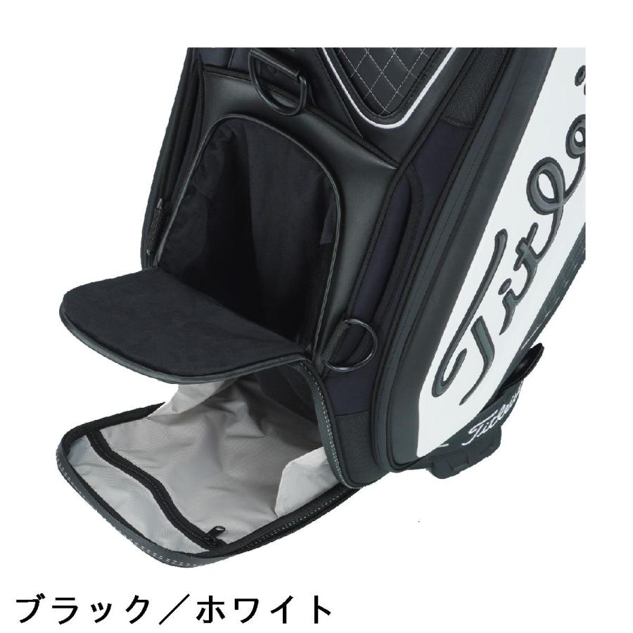 Titleist（タイトリスト） ツアー キャディバッグ : GDOゴルフショップ