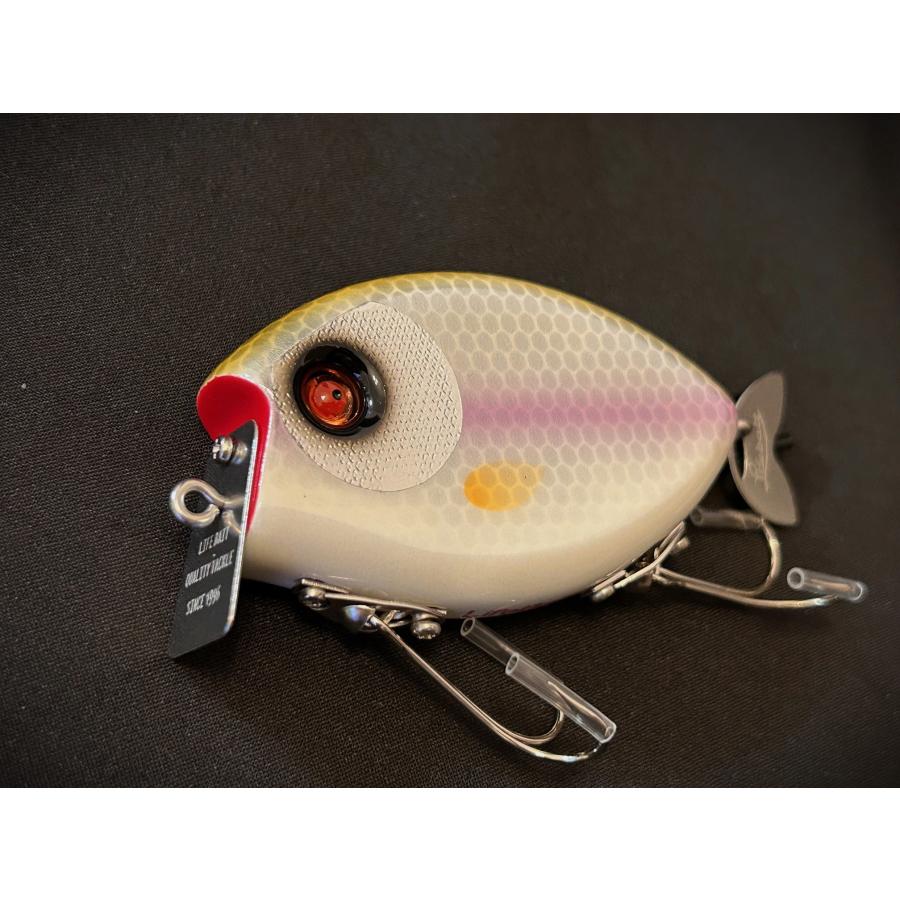 ライフベイト ヒップフラップ2 GIZMO別注色ワカサギ : GIZMO ヤフー店