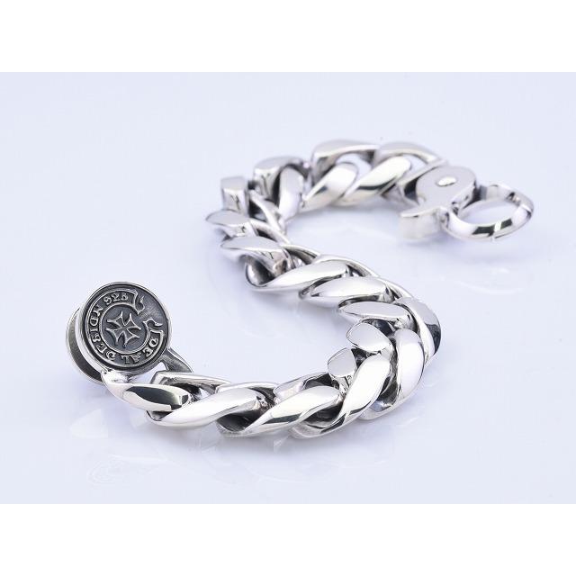 DEAL DESIGN（ディールデザイン） クラシックチェーンブレス グランド
