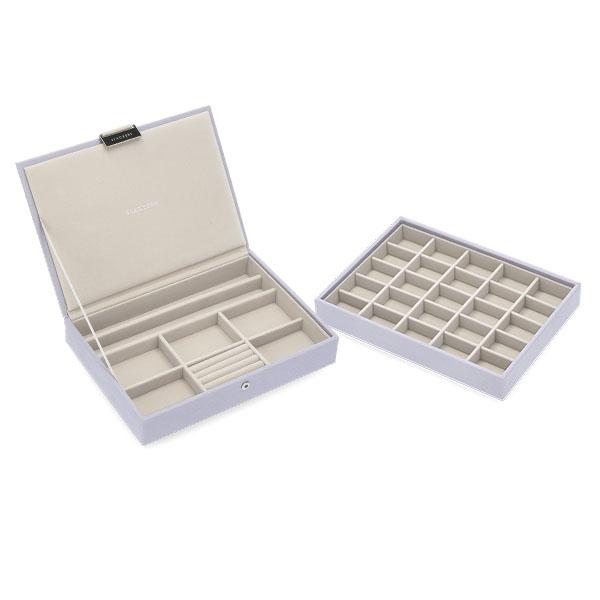 STACKERS（スタッカーズ） 【並行輸入品】 ジュエリーボックス 選べる2