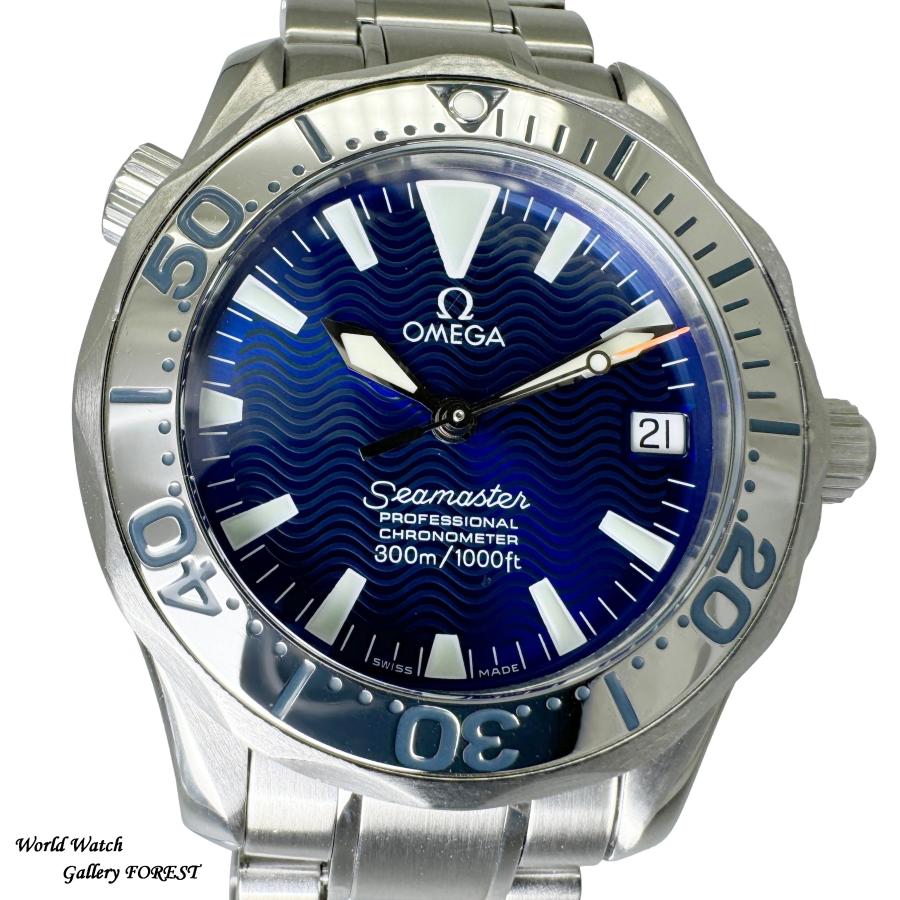 OMEGA（オメガ） シーマスター プロフェッショナル 300M 2253.80 中古
