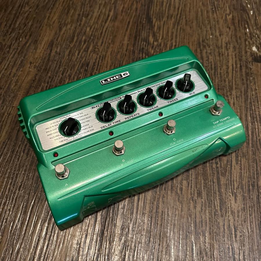 Line6 Line6 DL4 Deley ラインシックス エフェクター -z690