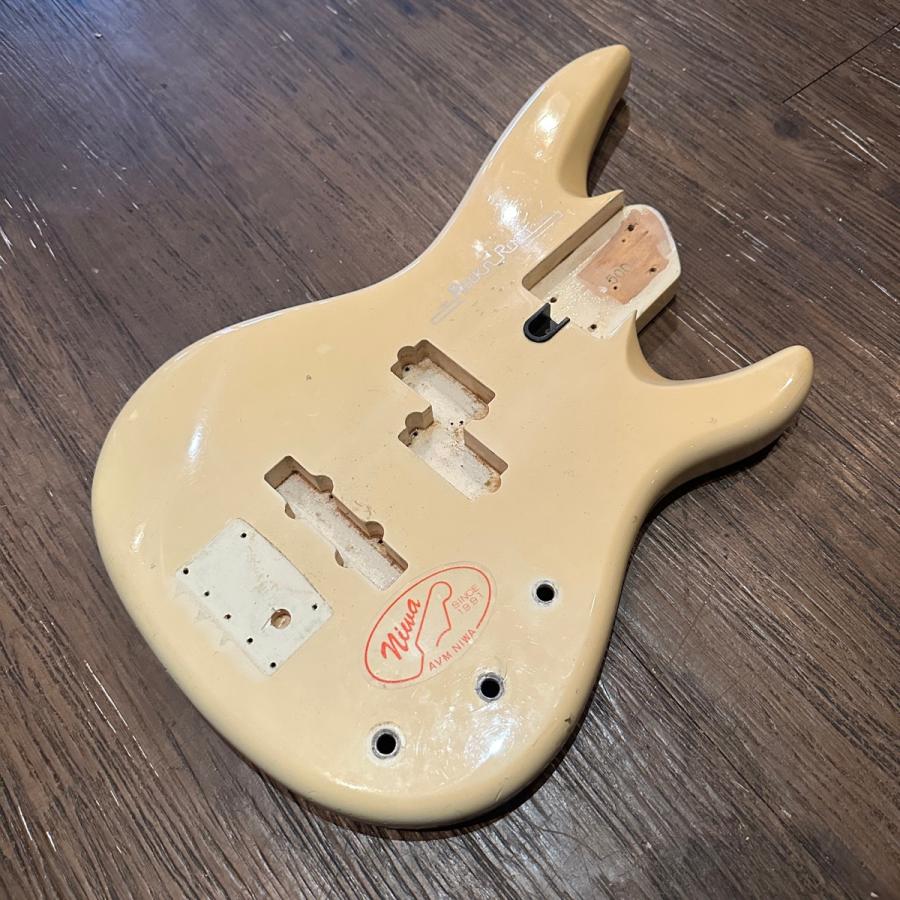 YAMAHA（ヤマハ） Yamaha RBX-500R Bass Body ベース ボディ -a079