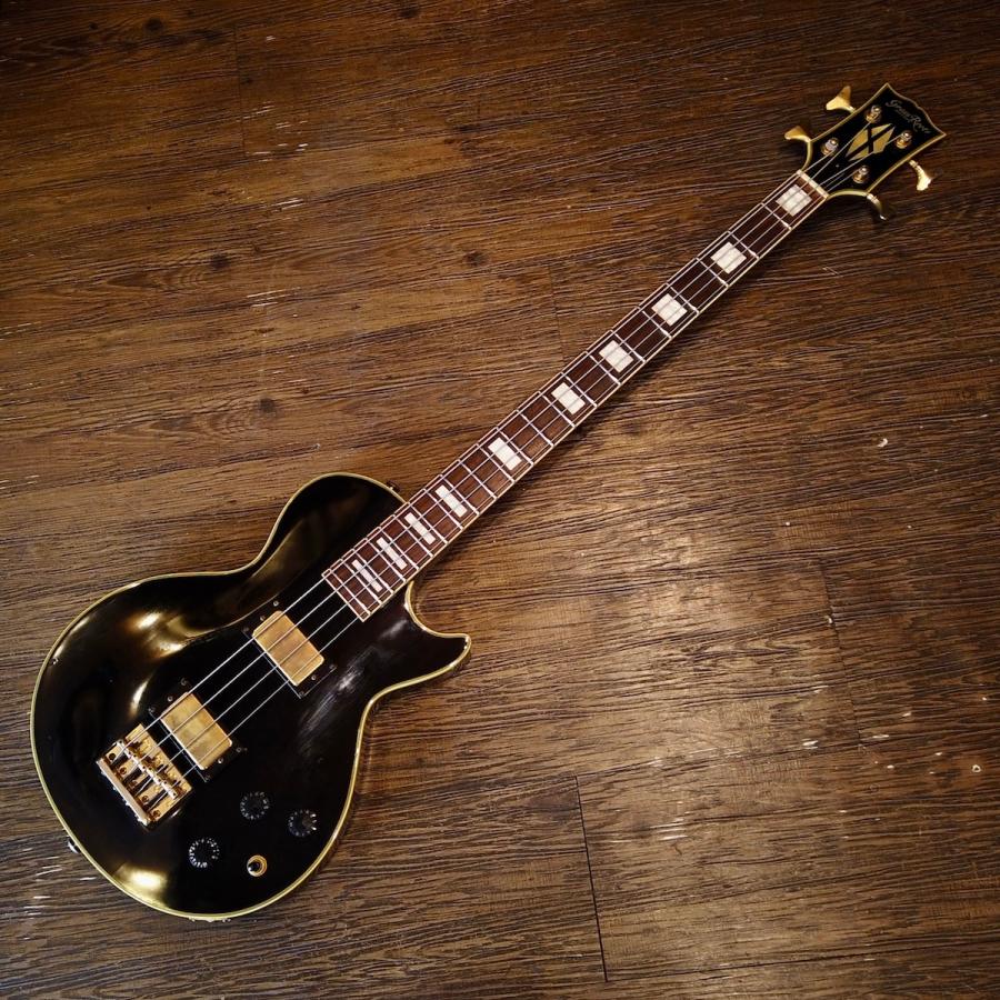 Grass Roots G-LB-48 BASS レスポールタイプ エレキベース -GrunSound