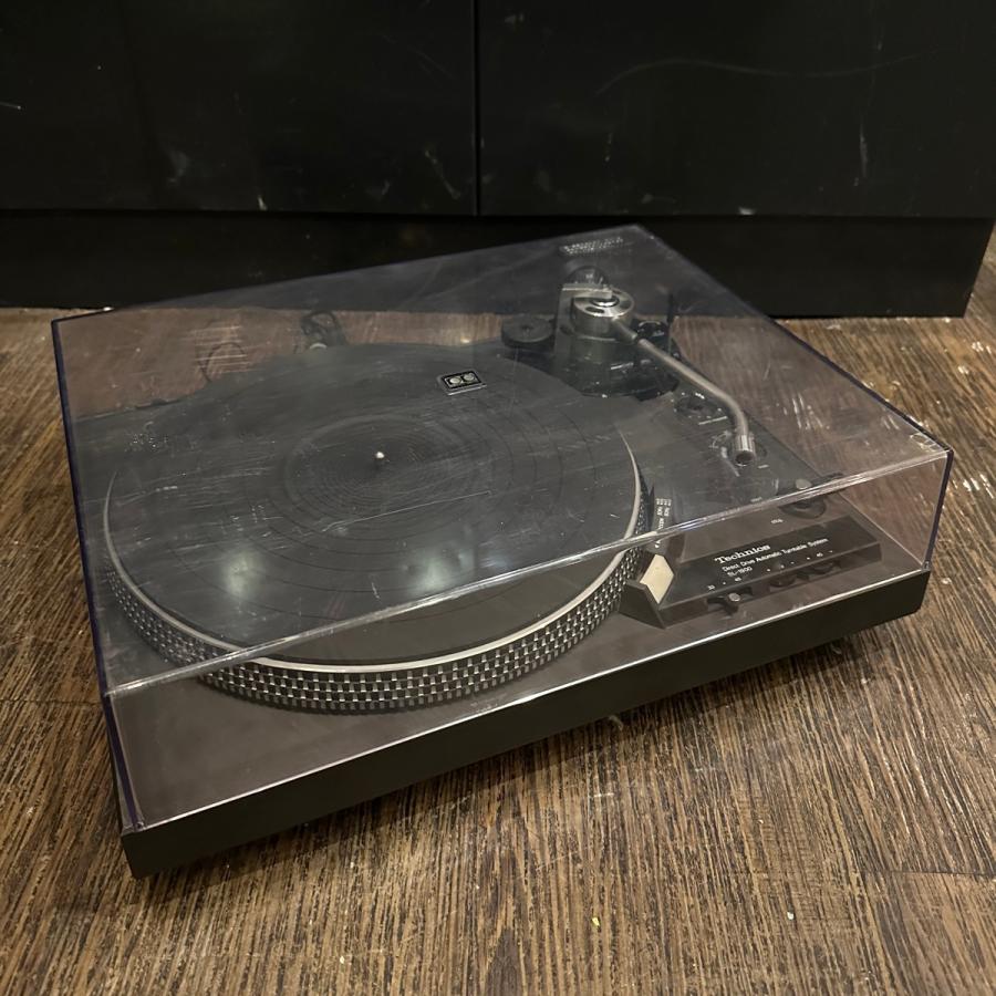 Technics（テクニクス） Technics SL-1900 Direct Drive Turntable