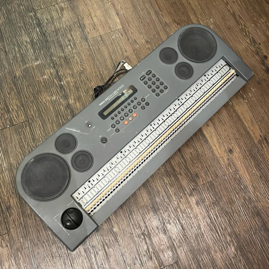 YAMAHA（ヤマハ） Yamaha SDX2000 Synthesizer シンセサイザー