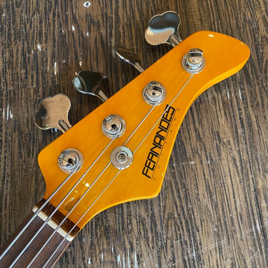FERNANDES（フェルナンデス） Fernandes RJB-380 JB Type Electric