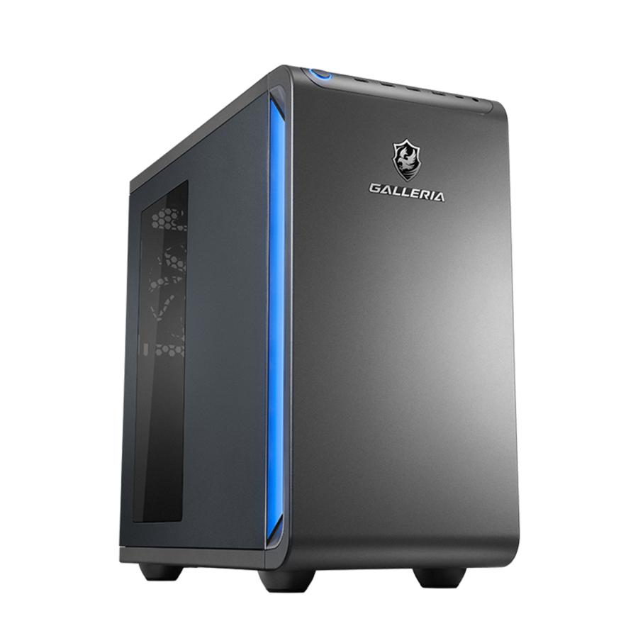 デスクトップPC ガレリア GALLERIA XGR7M-R56-GD Ryzen 7 5700X搭載