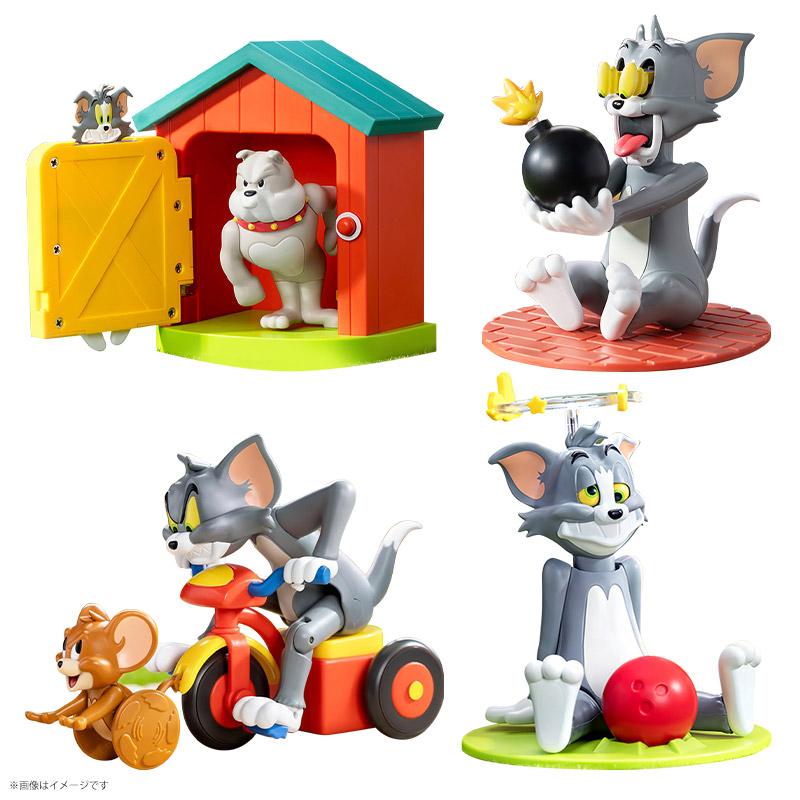 ワーナー・ブラザース 52TOYS BLINDBOX トムとジェリー 可哀想なトム