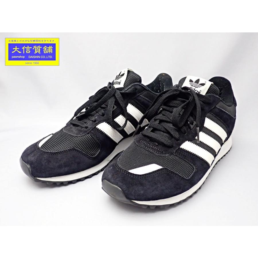 adidas（アディダス） ZX700 ランニングシューズ B24842 27.0cm