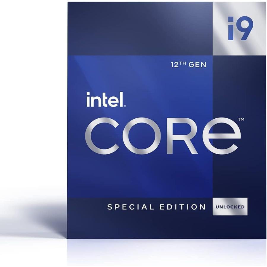 インテル（intel） 送料無料 Intel CPU Core i9 12900KS 第12世代