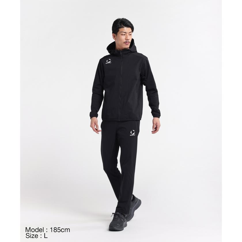 MOVESPORT 公式 ムーブスポーツ デサント トレーニングジャケット