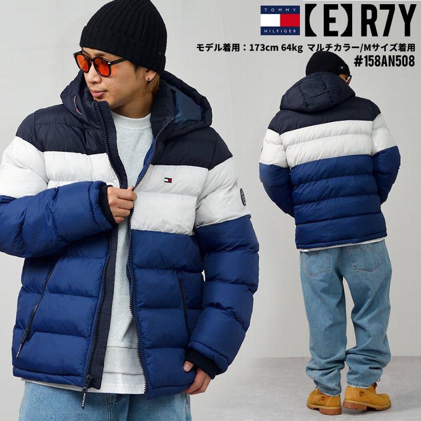 TOMMY HILFIGER（トミー・ヒルフィガー） ダウンジャケット メンズ