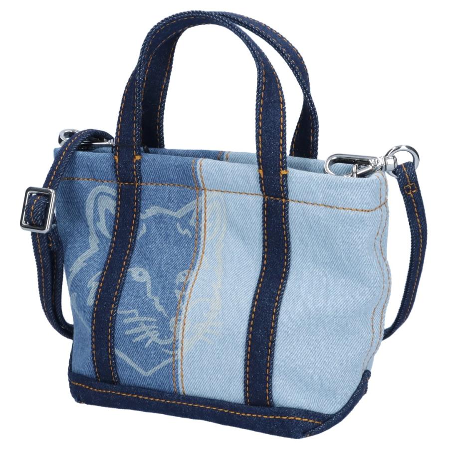 MAISON KITSUNE（メゾン キツネ） 【並行輸入品】 MAISON KITSUNE 2WAY