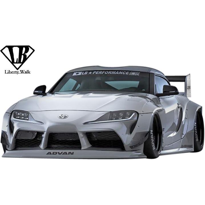 トヨタ（TOYOTA） 【M's】トヨタ A90 GR スープラ (2019y-) LB-WORKS