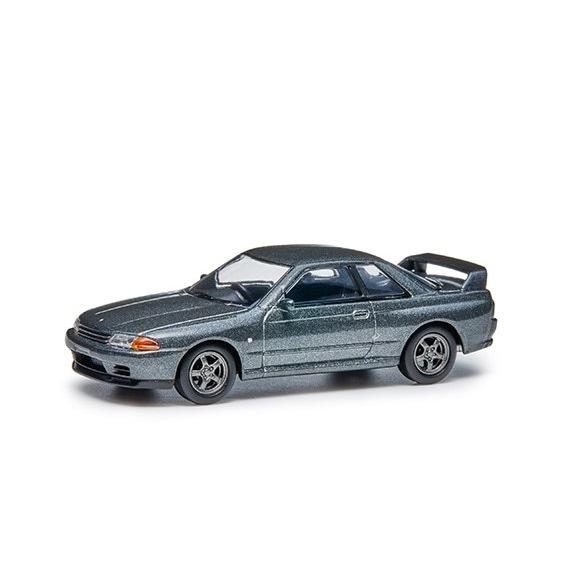 日産コレクション スカイライン GT-R R32 1/64スケール モデルカー