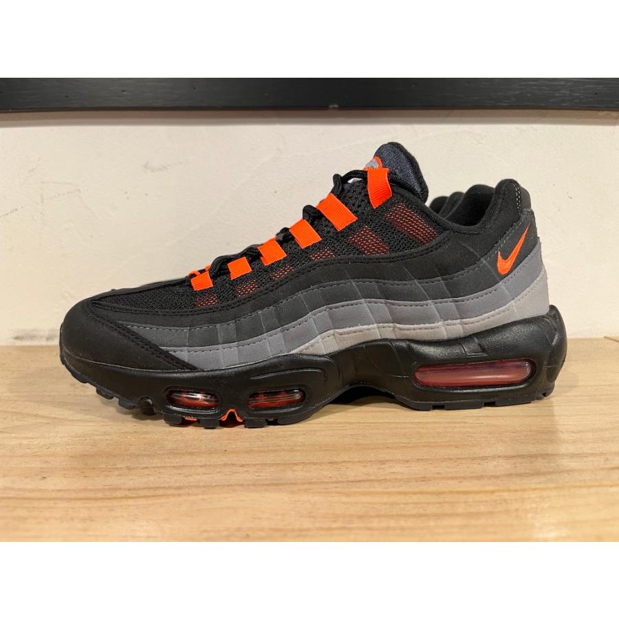 エア マックス 95 【海外限定モデル】NIKE AIR MAX 【エア 95】BLACK