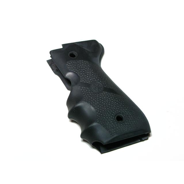 ベレッタ M92F／M9用 （実銃） ラバーグリップ フィンガー付 [Beretta