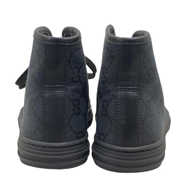 GUCCI（グッチ） 426186 ハイカットスニーカー シューズ 靴 GG