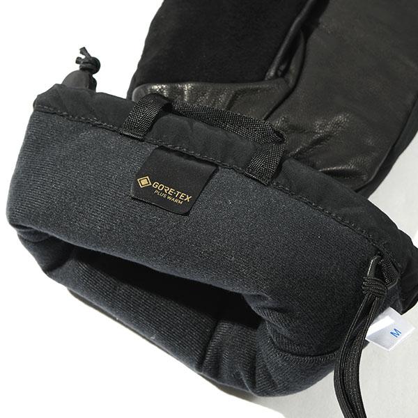 BURTON（バートン） グローブ メンズ GORE-TEX Deluxe Mitt Glove