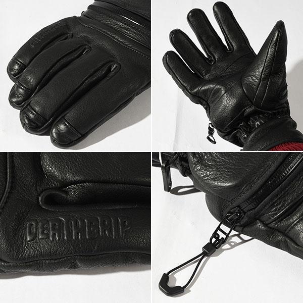 ラス1 Mサイズ のみ スノーボード デスグリップ グローブ DEATHGRIP
