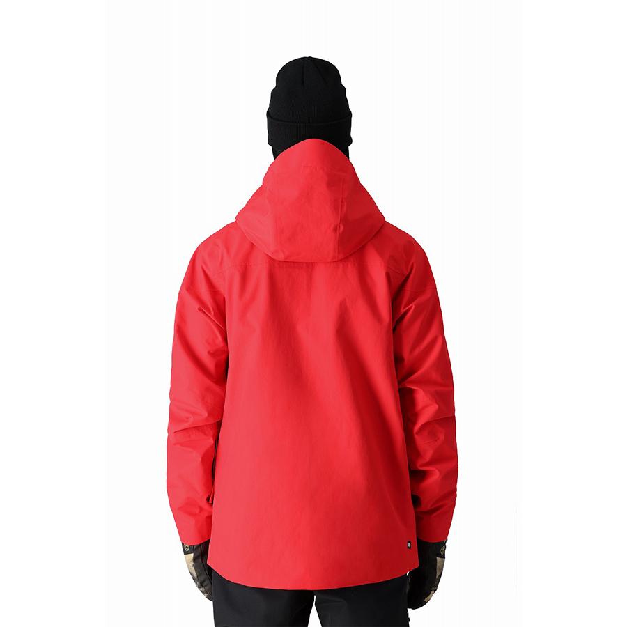 686（シックスエイトシックス） 40%off スノーボードウェア 686 SIX