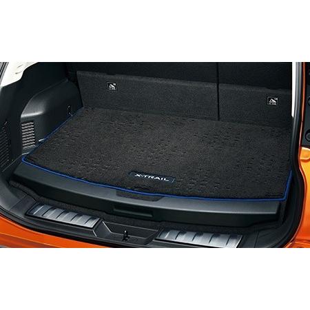 日産（NISSAN） エクストレイル[X-TRAIL] T32 後期：純正 ラゲッジ