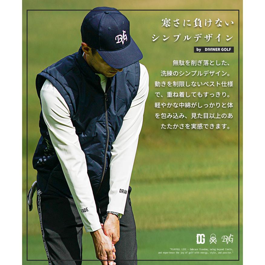 DIVINER GOLF（ディバイナー ゴルフ） 【DIVINER GOLF】 ゴルフウェア