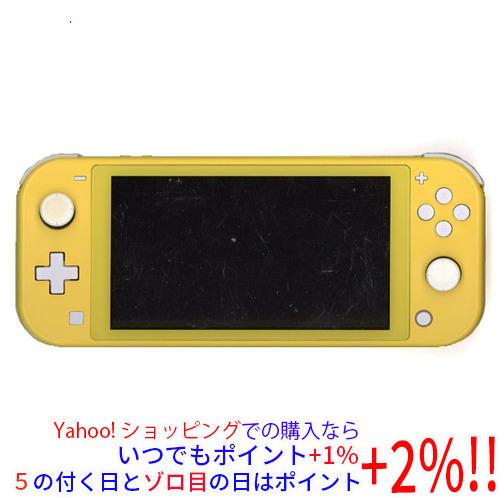 中古】任天堂 Nintendo Switch Lite(ニンテンドースイッチ ライト) HDH