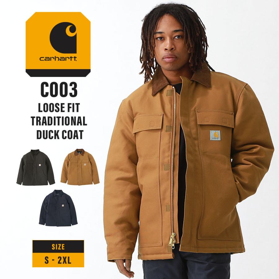 Carhartt（カーハート） ジャケット トラディショナルコート メンズ