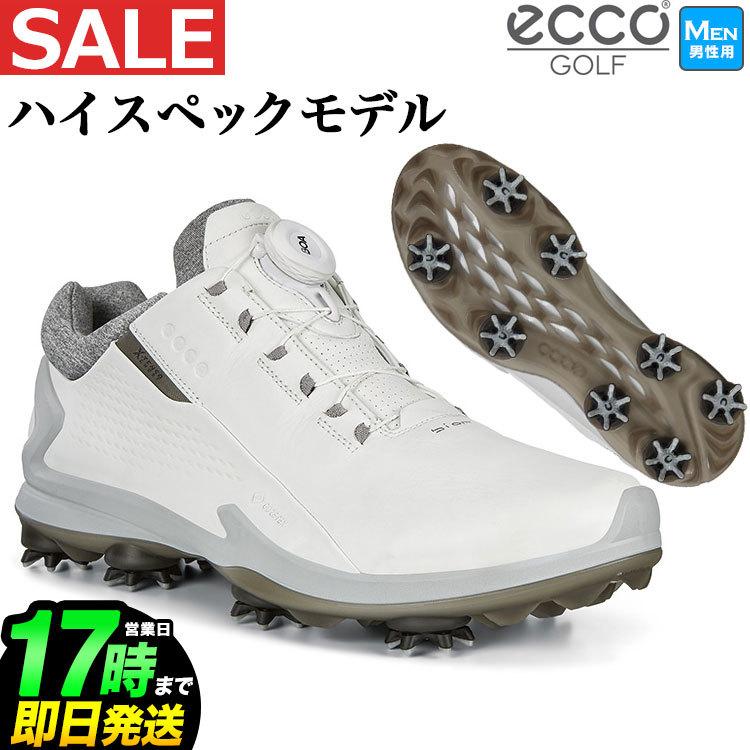 ecco（エコー） ゴルフシューズ EG131834 ECCO GOLF BIOM G3 X-TENSA